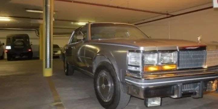Cadillac seville