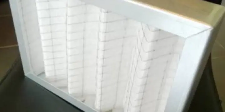 Filtres NEUFS pour VMC double flux de ma