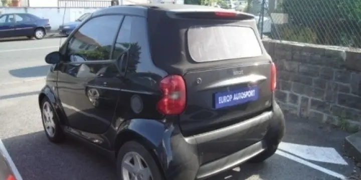 Smart II COUPE PASSION