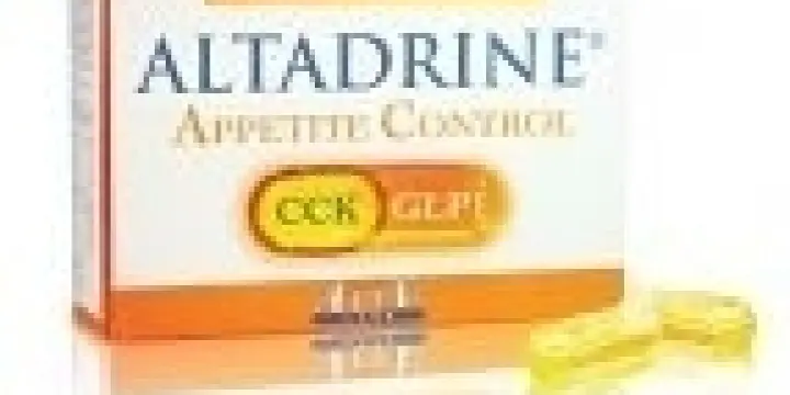 Altadrine Appetite Control