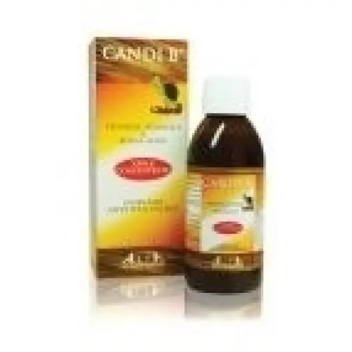 Candi B Syrup
