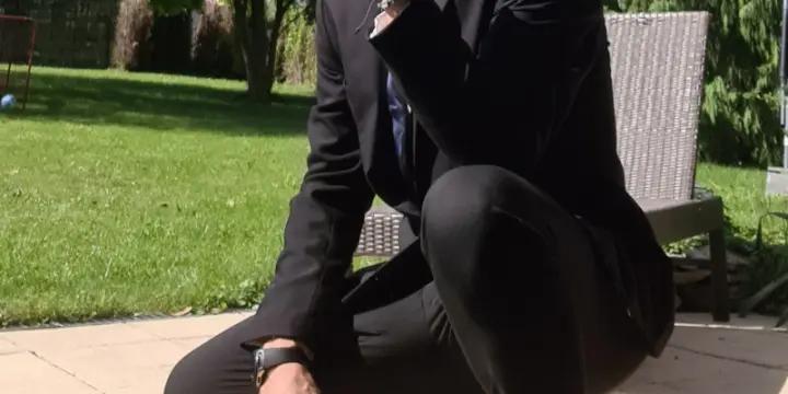 Escort homme pour femme sérieuse