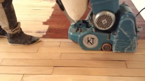 POSEUR PARQUET à geneve