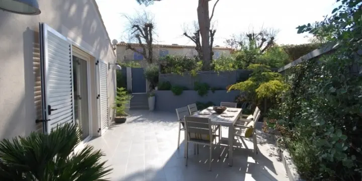 Mazet à St. Tropez à vendre