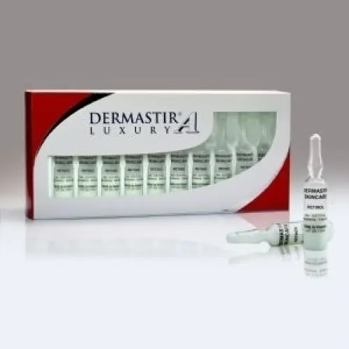 Ampoules Dermastir - Stimulant Cellules à Roma