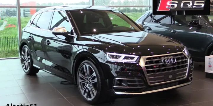 A vendre AUDI SQ5 3.0 TFSI V6 2018