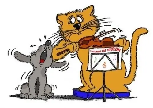 Cours de violon à Genève à Genève