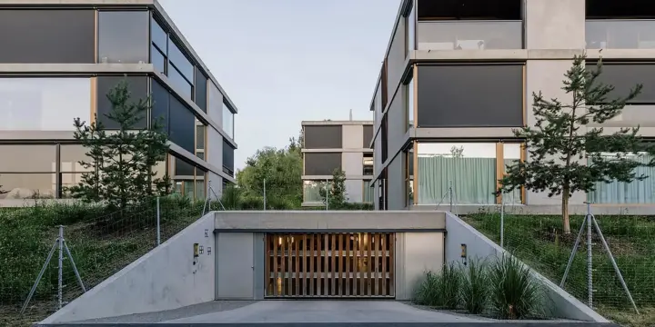 Appartement de 3.5 pièces à Corsier
