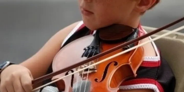 Cours de violon à Genthod (GE) 