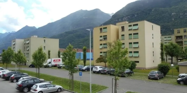Appartamento 2.5 locali - Quinta Biasca