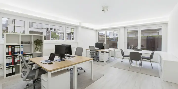 Starten Sie Ihr Business im Zentrum von Sion