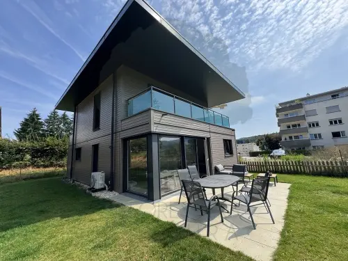 Charmante maison familiale de 4,5 pièces avec beaux volumes