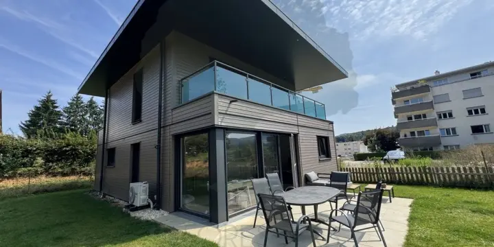 Charmante maison familiale de 4,5 pièces avec beaux volumes
