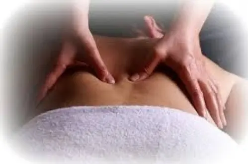 Cours de MASSAGE global janvier 2015 à Gland