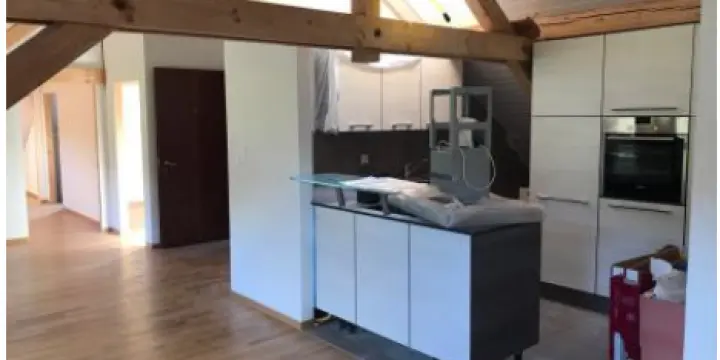Appartement dans les combles à louer à St-Imier
