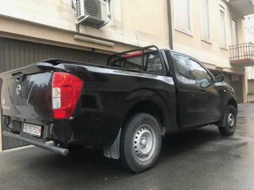Nissan Navara à genève
