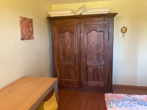 Une chambre à Syens