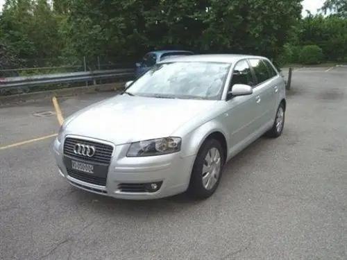 Audi  A3  1.6 à neuchatel