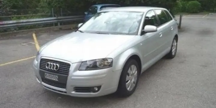 Audi  A3  1.6