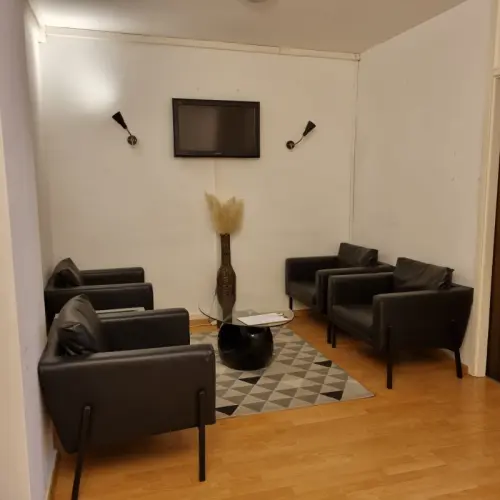 Cabine de soins à Genève