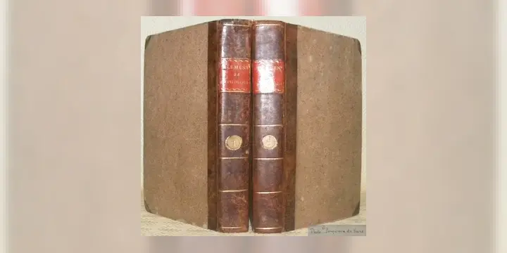 Nouveaux élémens de physiologie. 3e édition revue, corrigée et augmentée. 2 volumes complets.