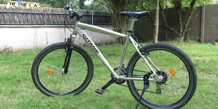 super vélo de course