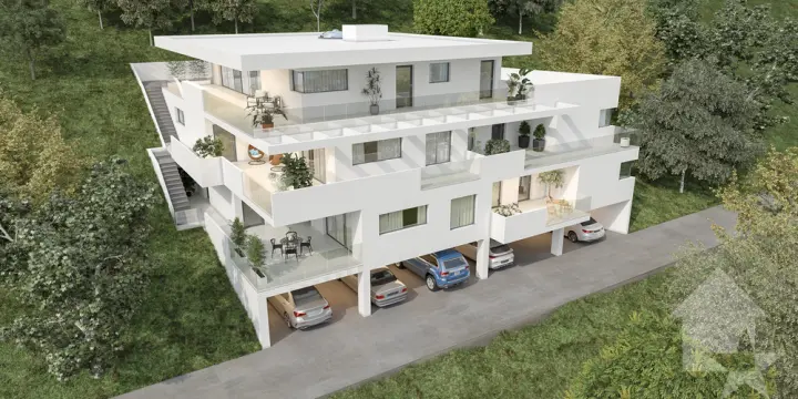! Spécial investisseur ! Terrain de 1000 m2 avec permis de construire