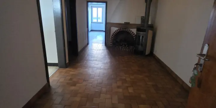 Appartement atypique de 4.5 pces en vieille ville de Porrentruy