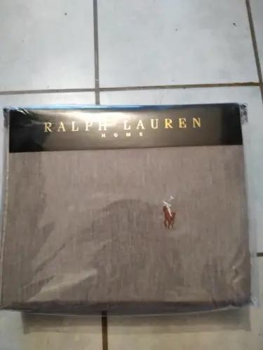 housse de couette (couverture) Ralph Lauren Gris à Neuchâtel