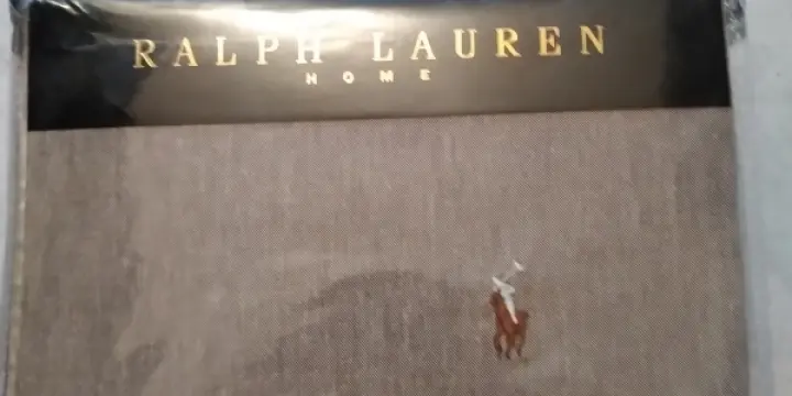 housse de couette (couverture) Ralph Lauren Gris