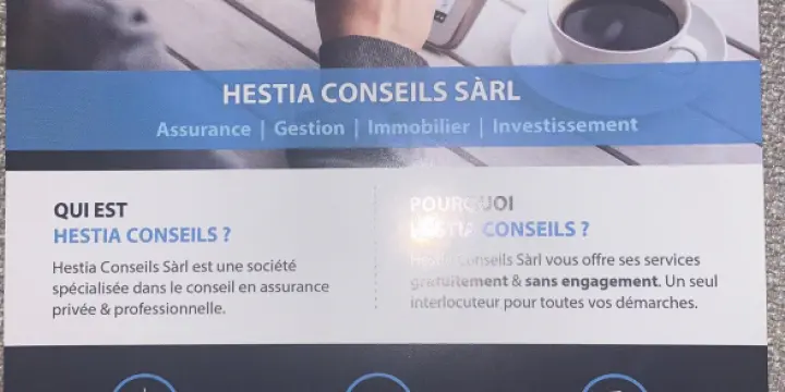 Conseiller Finnacier