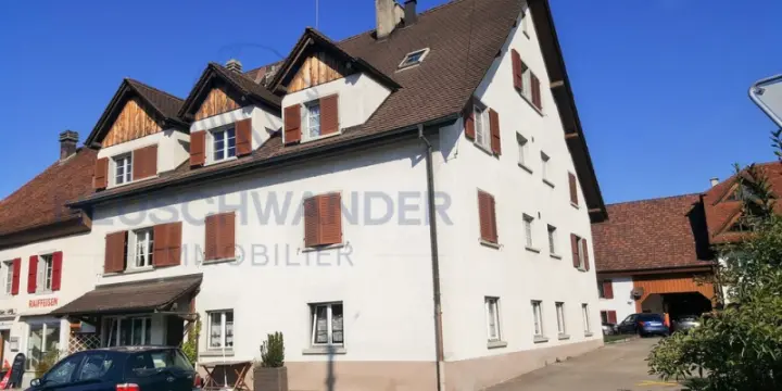 Immeuble de rendement - 7 appartements