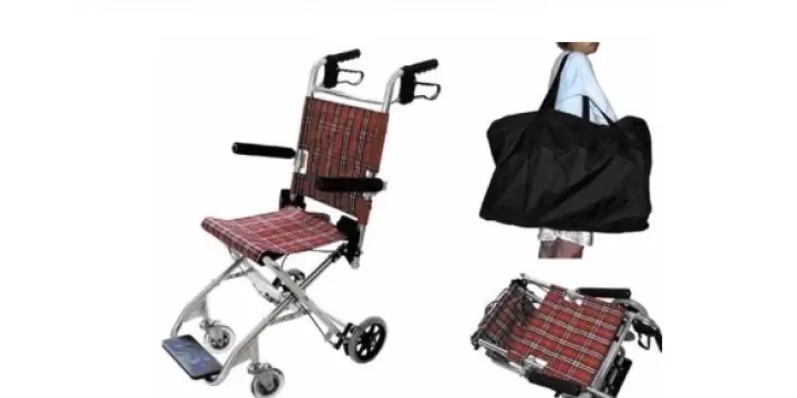 Fauteuil de transfert "IDEAL".