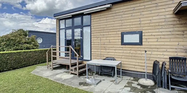 Mobile home de 2015 avec deux entrées tout équipé