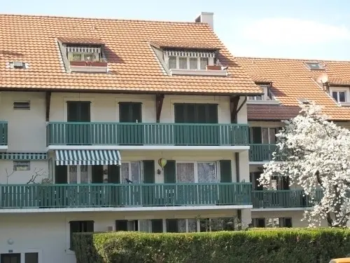 Appartement en attique au calme à La Croix de Rozon