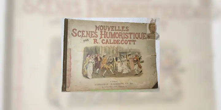 Nouvelles scènes humoristiques.
