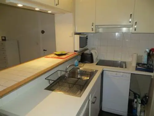 Un studio à louer en centre-ville à Bruxelles