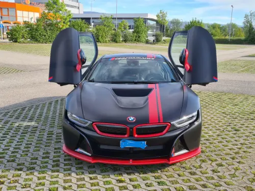 BMW i8 Superbe état à 1197 - Prangins
