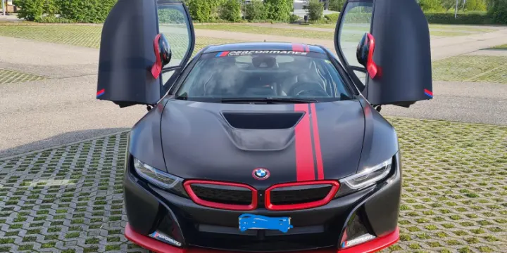 BMW i8 Superbe état