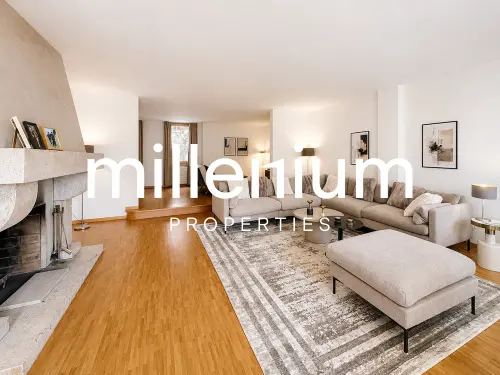 Magnifique appartement en Veille-Ville à Genève