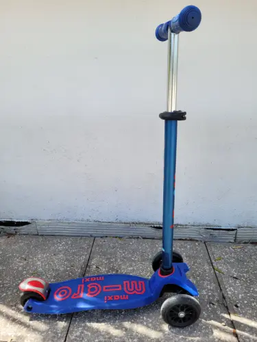 Trottinette Micro Maxi à Genève