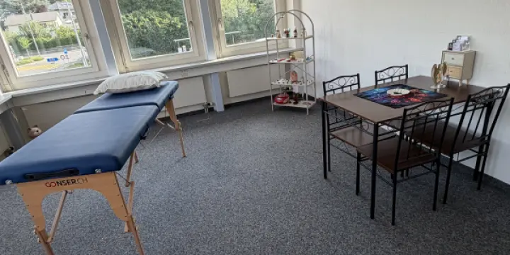 Local commercial 20m2 parfaitement situé au Centre de Marly (Fribourg)
