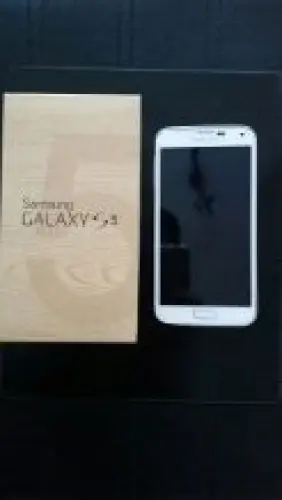 Samsung Galaxy S 5 à Lausanne