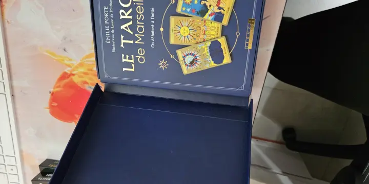 Carte de tarot à vendre