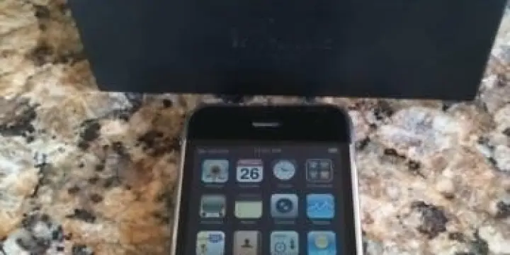 apple iphone 3GS 32GB