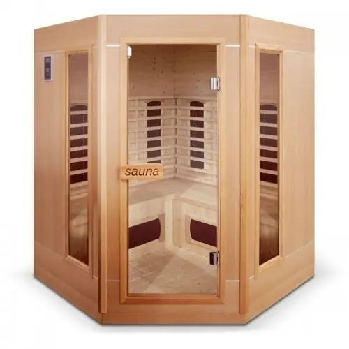 Sauna Infrarouge 3 à 4 Places - ETHIS à Geneve