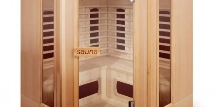 Sauna Infrarouge 3 à 4 Places - ETHIS