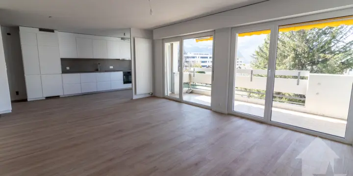 Magnifique appartement de 4.5 pièces avec 2 places incluses