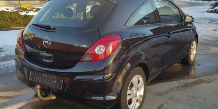 Opel Corsa 1.2