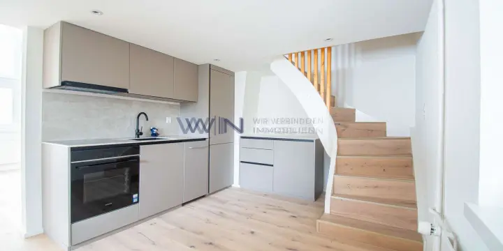 Stilvolles Wohnen für kleine Familien